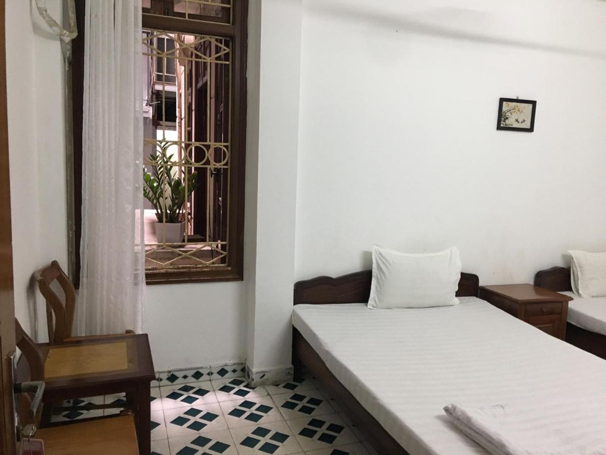 Nhà Nghỉ Thành Thu Hanoï Extérieur photo