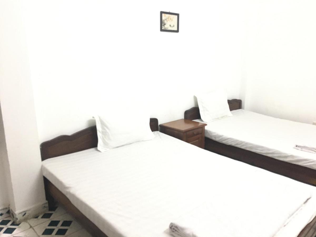 Nhà Nghỉ Thành Thu Hanoï Extérieur photo