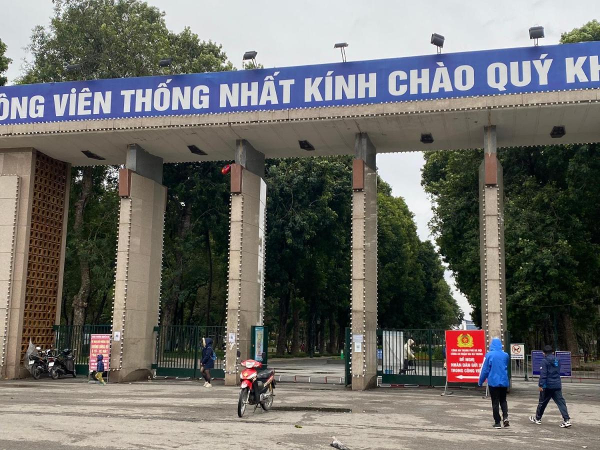 Nhà Nghỉ Thành Thu Hanoï Extérieur photo
