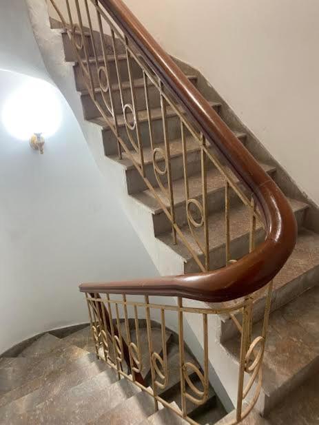 Nhà Nghỉ Thành Thu Hanoï Extérieur photo