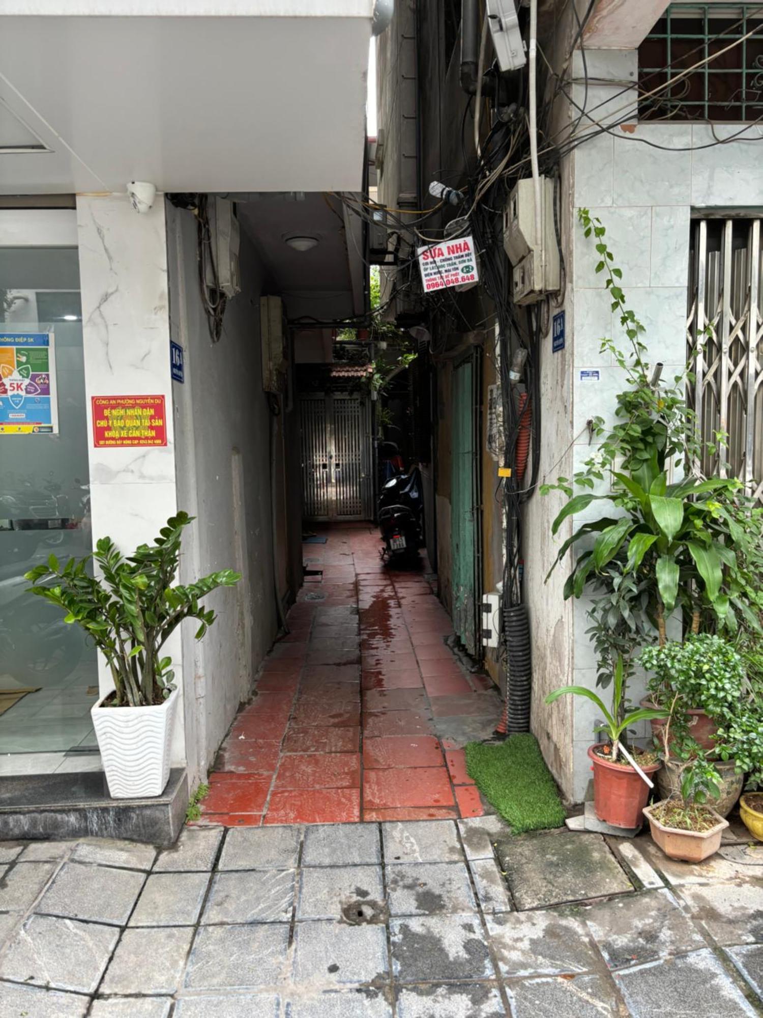 Nhà Nghỉ Thành Thu Hanoï Extérieur photo