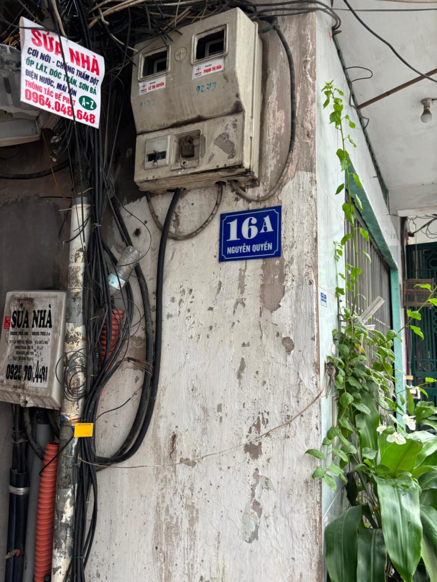Nhà Nghỉ Thành Thu Hanoï Extérieur photo