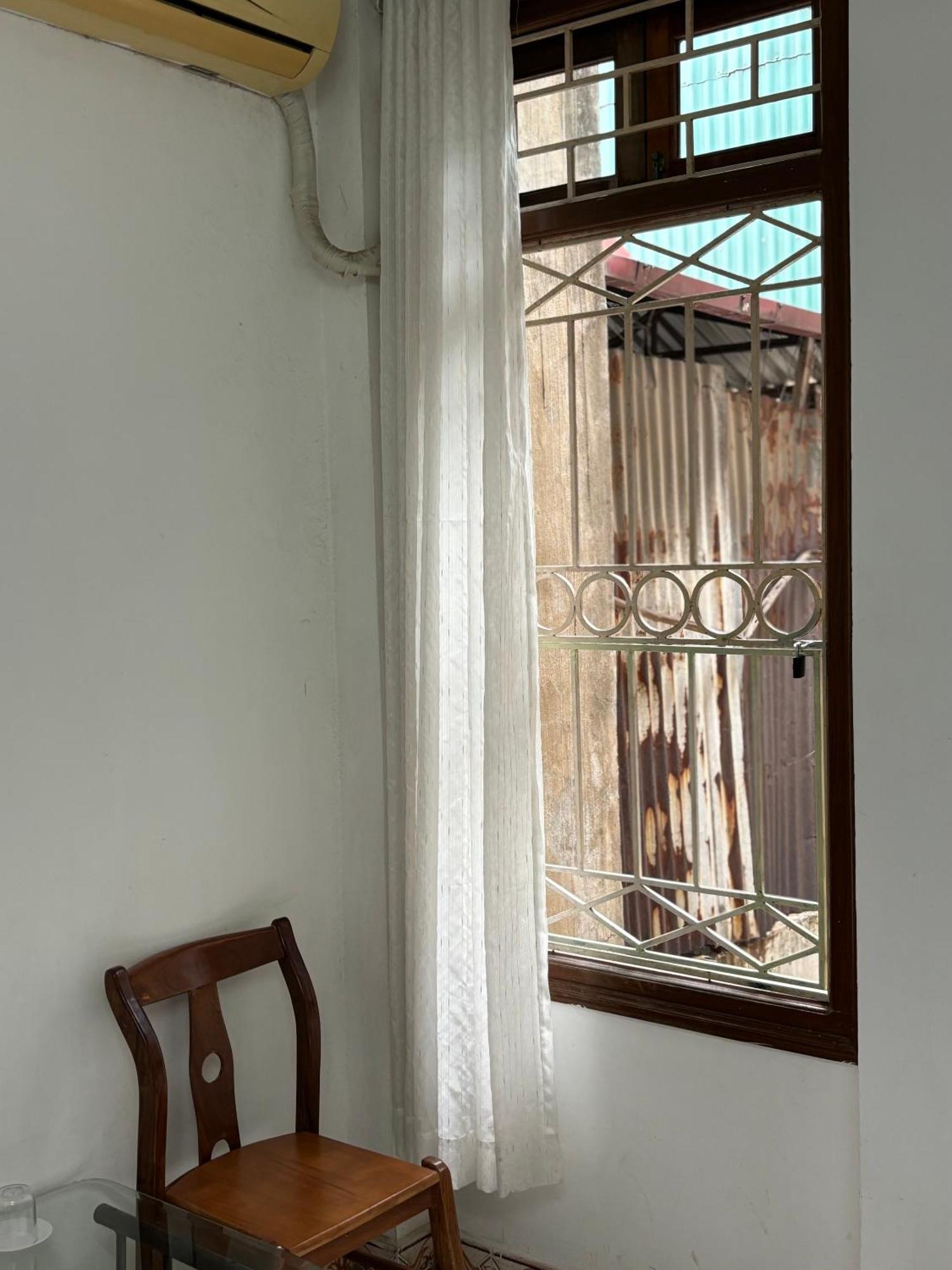 Nhà Nghỉ Thành Thu Hanoï Extérieur photo